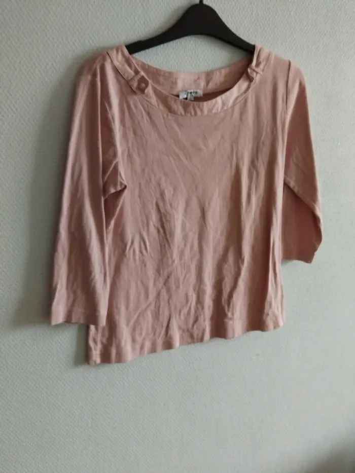 Haut 3/4 taille S - photo numéro 3