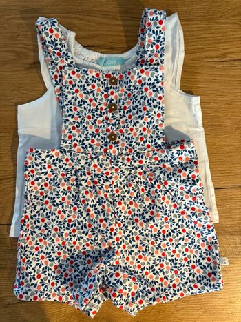 Ensemble bébé fille