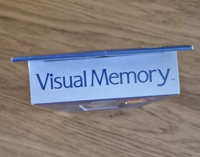 Visual Memory Unit Classic Sega Dreamcast Pal Neuf Brand New - photo numéro 5