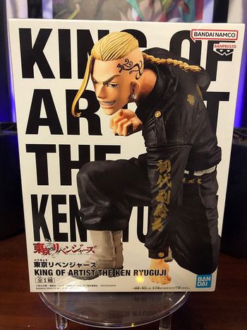 Tokyo Revengers - King of Artist Ken Ryuguji