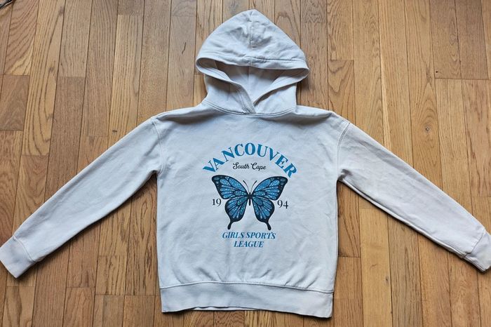 Sweat à capuche