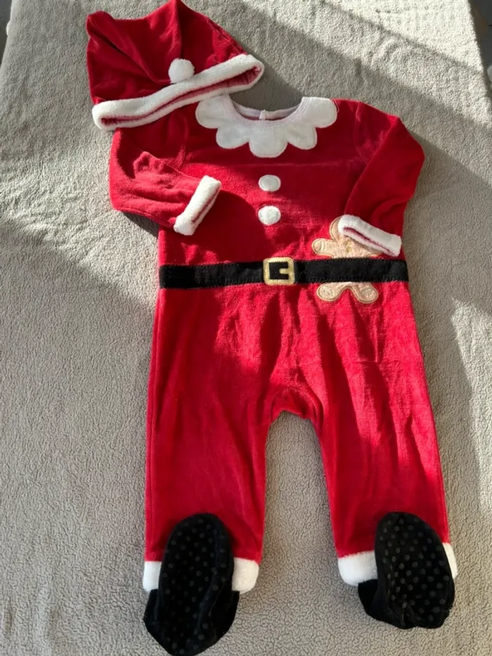 Pyjama Noël