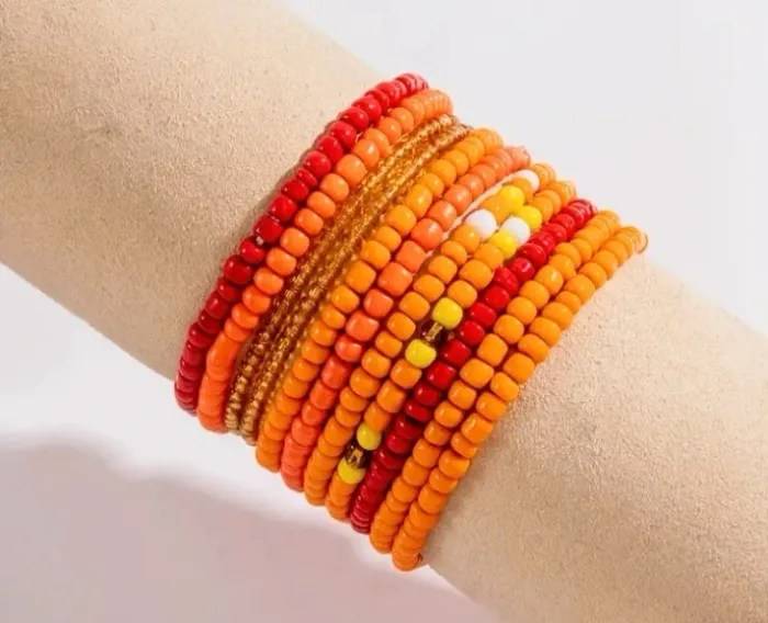Bracelets bohèmes - photo numéro 2