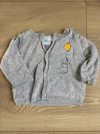 Gilet Disney Winnie 3 mois