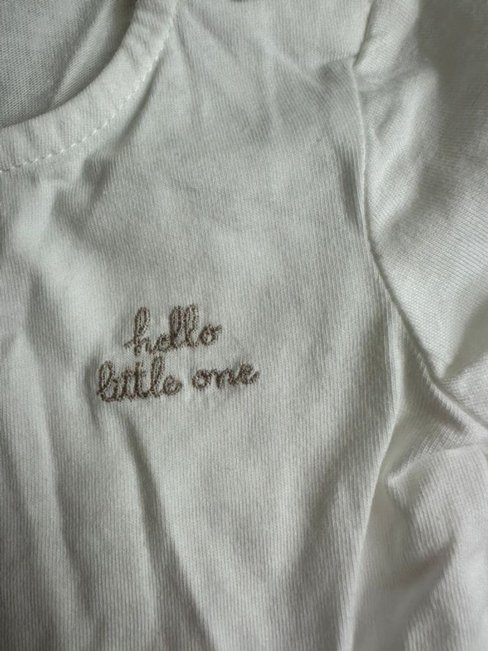 Ensemble salopette et body Kiabi taille 3 mois - photo numéro 6