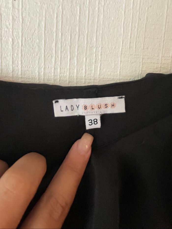 Robe mi longue - photo numéro 3