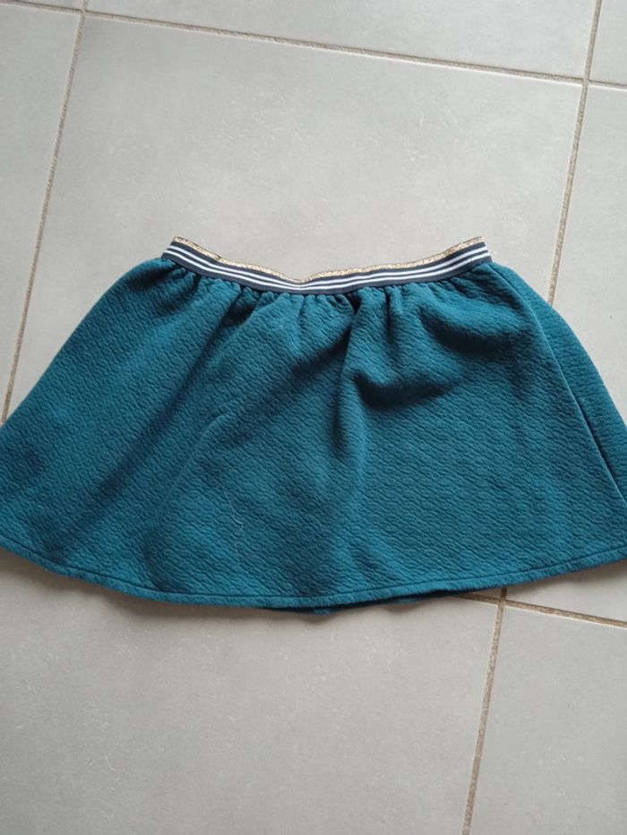 Jupe Okaïdi 8 ans