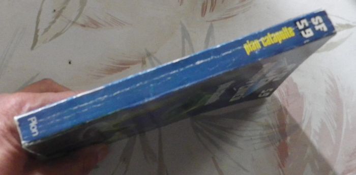 Plan catapulte de Jimmy Guieu n°59 Ed. Plon - photo numéro 3