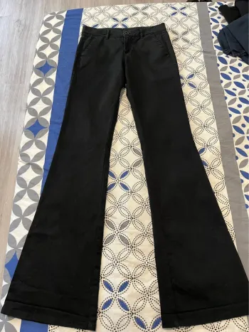 Pantalon noir