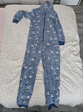 Combinaison pyjamas 12 13 ans