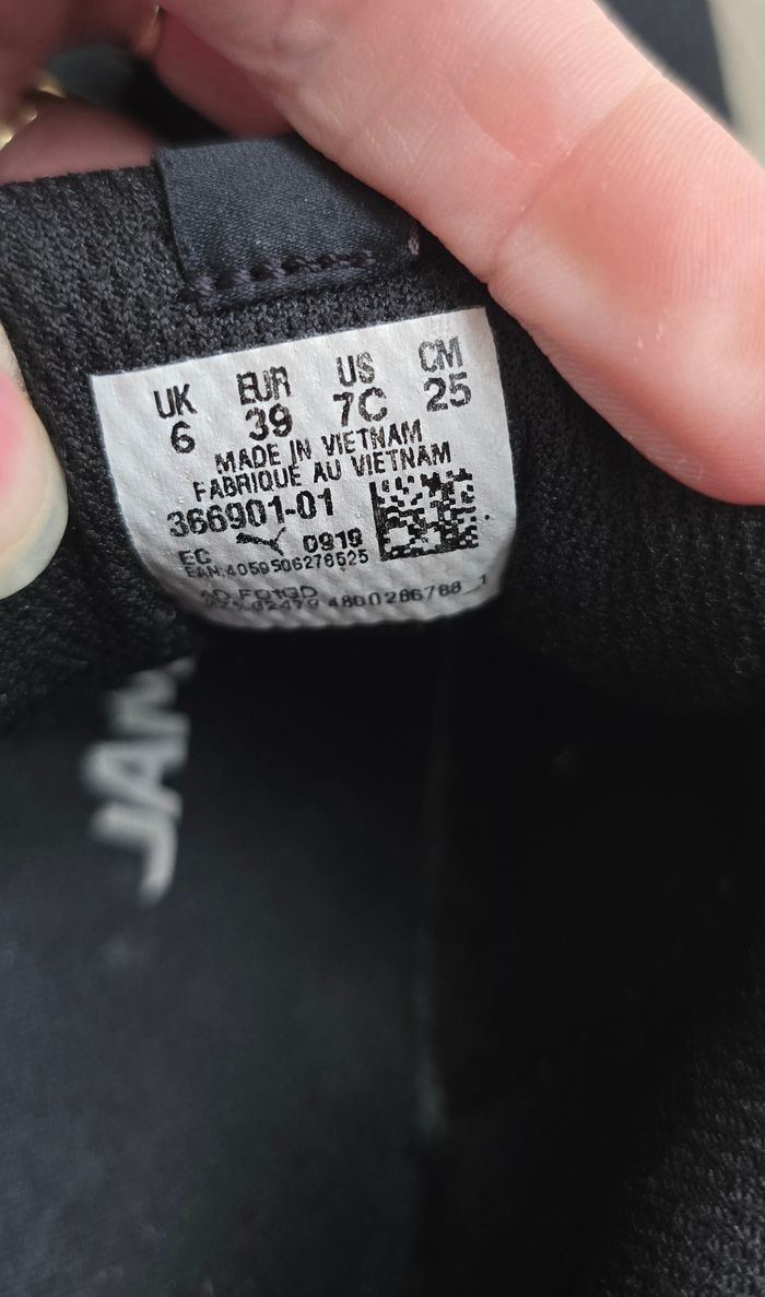 Chaussure puma - photo numéro 3