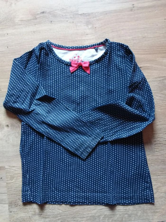 Adorable Haut manches longues 4-6 ans - photo numéro 2