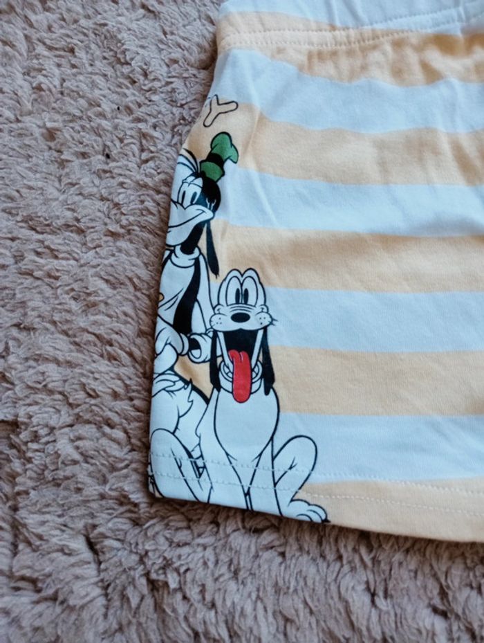 Short Mickey 6mois - photo numéro 3