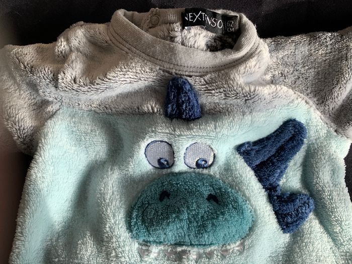 Surpyjama tout doux 3 mois - photo numéro 4