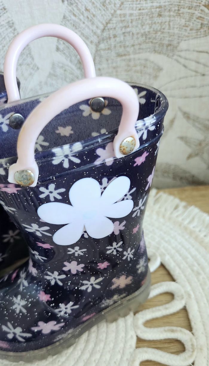 Botte de Pluie Fille P.20 Gémo - photo numéro 4