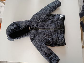 Manteau 23 mois