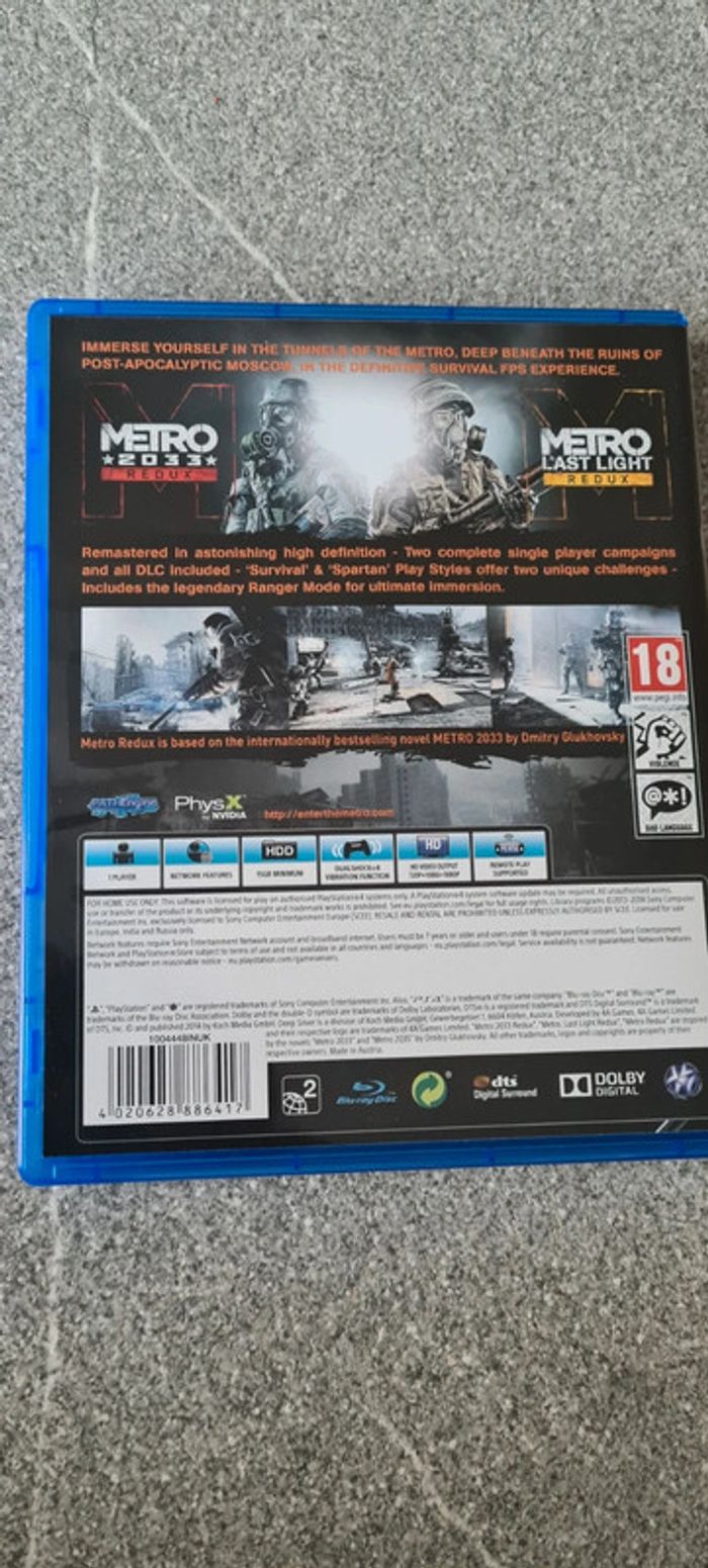 Metro delux - photo numéro 4