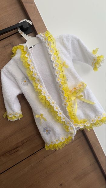 Peignoir fille 
