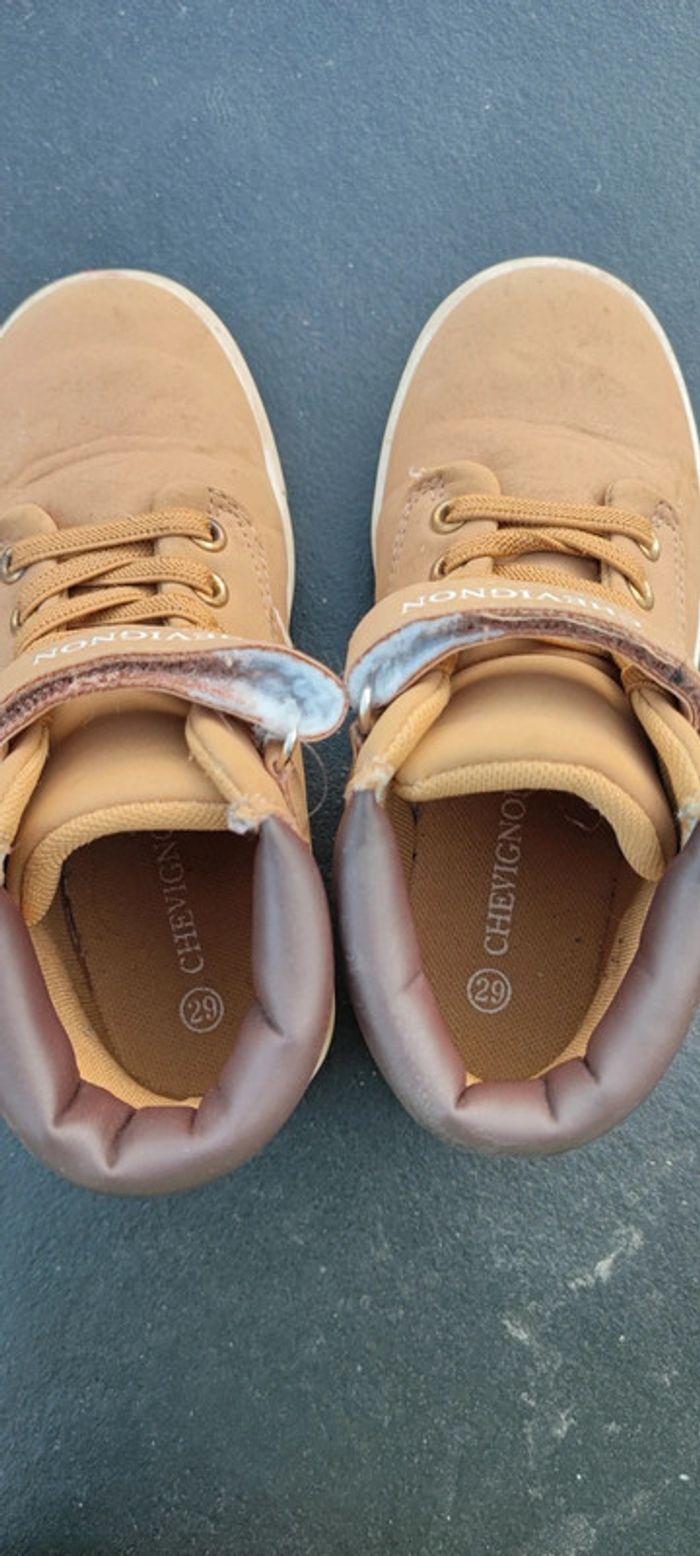 Bottines Camel T29 - photo numéro 3