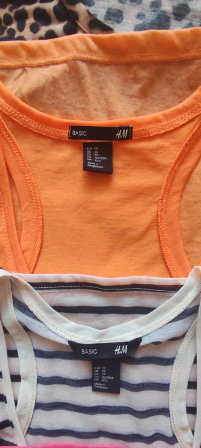 Débardeur large XS H&M - photo numéro 5