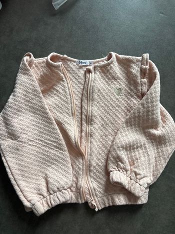 Veste fille