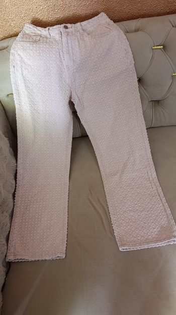 Pantalon rose