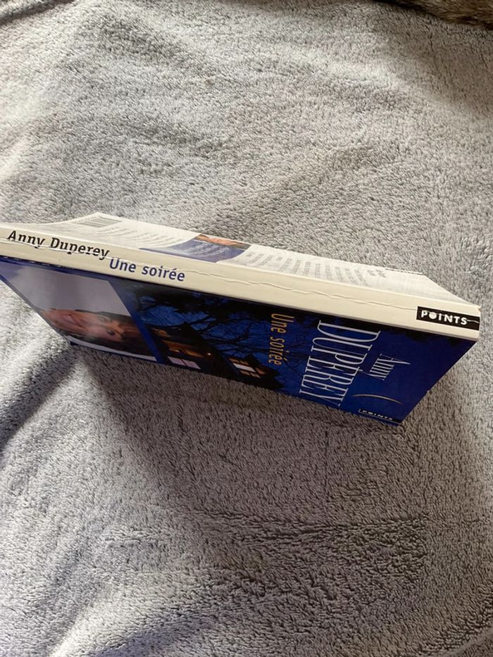# une soirée Anny Dupérey - photo numéro 4