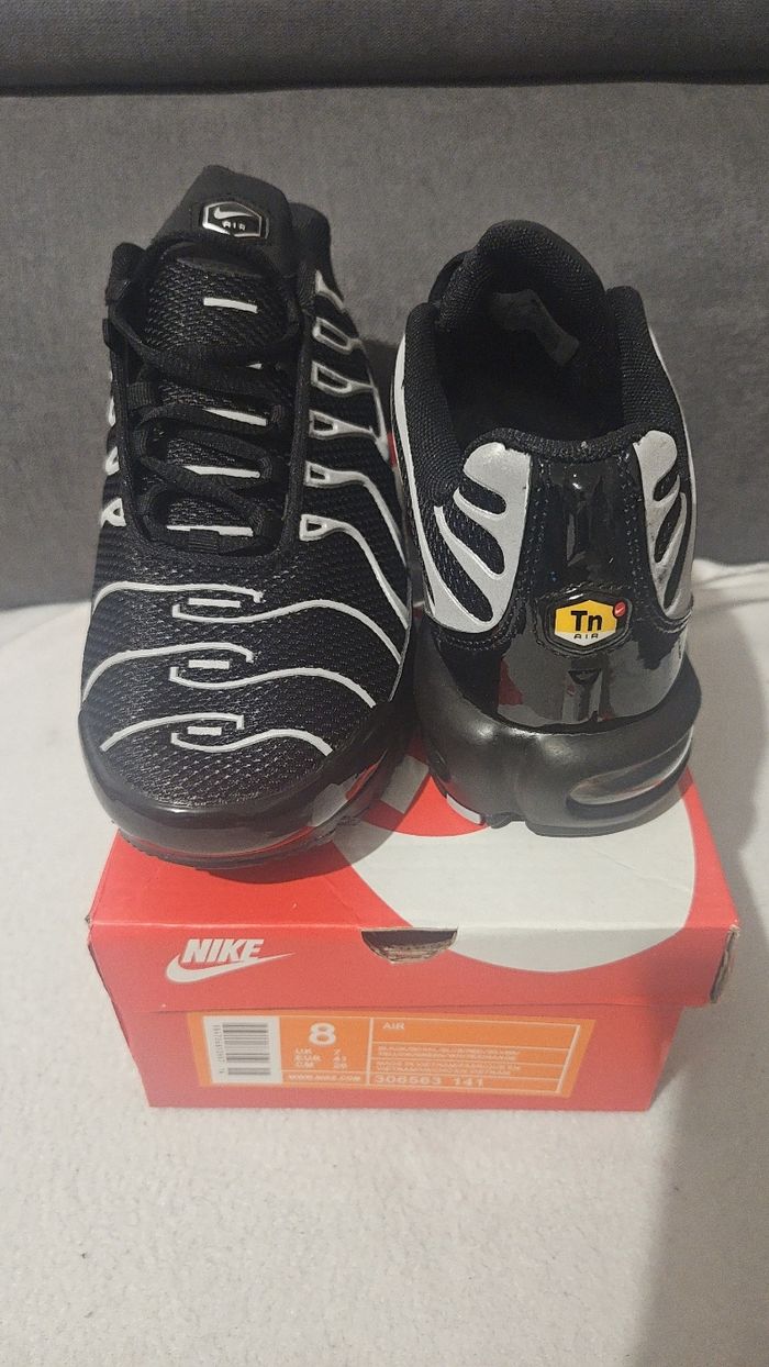 Basket nike tn neuf - photo numéro 2