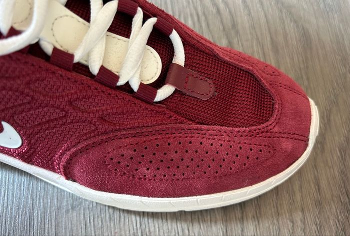 Nike SB Vertebrae bordeaux - photo numéro 7