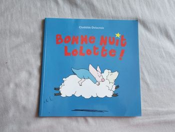 Bonne nuit Lolotte