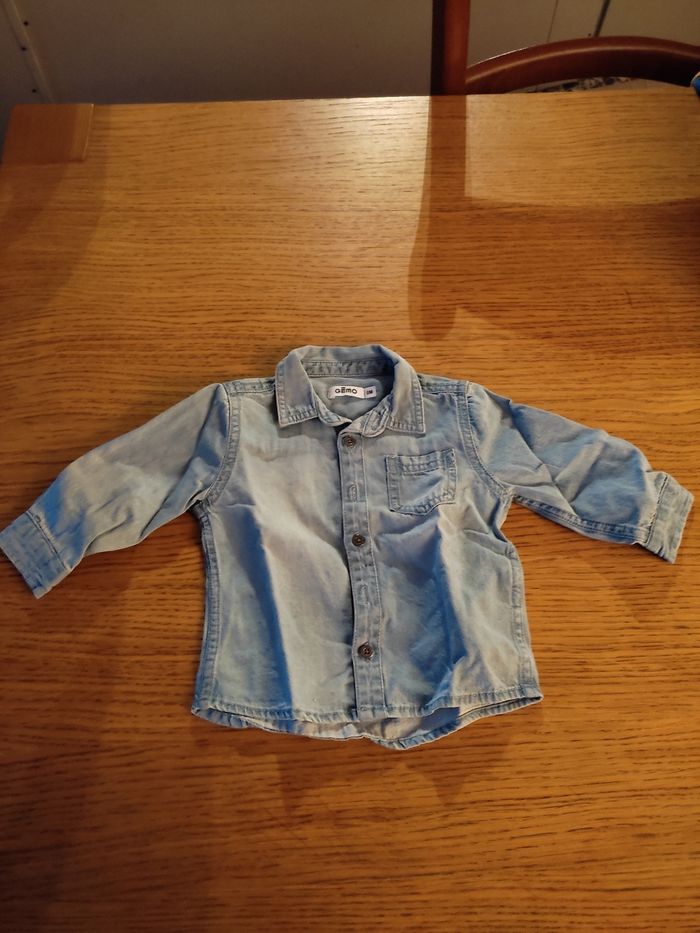 Chemise - photo numéro 2