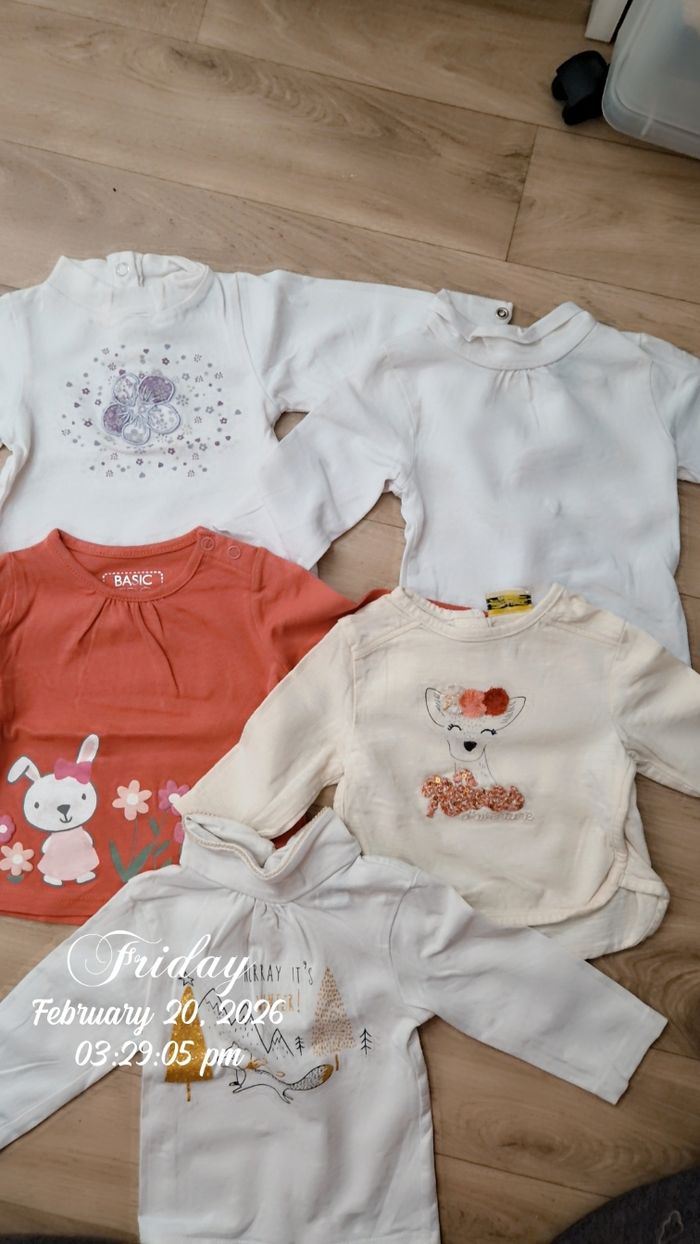 Lot 3 mois - photo numéro 4