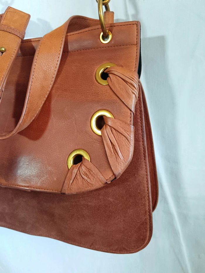 Sac à main cuir Vittoria | Nat & nin - photo numéro 4
