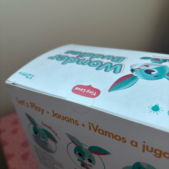 Lapin interactif - photo numéro 3