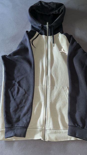 veste jordan kaki