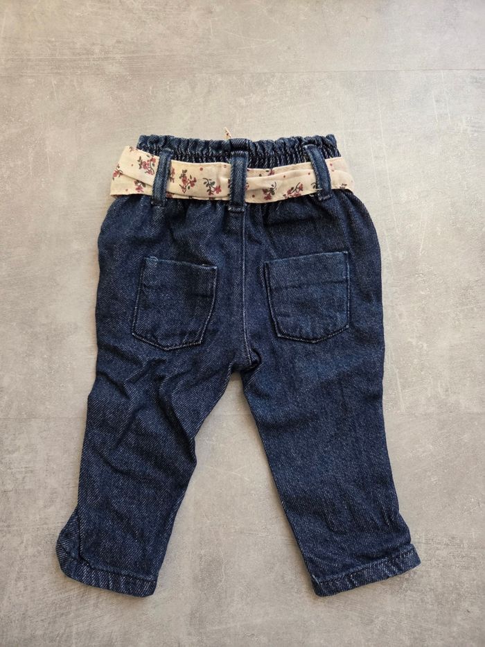 Jean vertbaudet 3mois - photo numéro 2