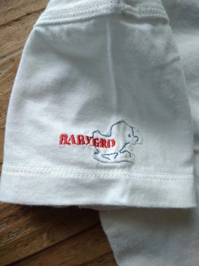 Ensemble salopette short garçon 18 mois - photo numéro 11