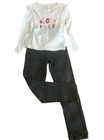 Ensemble fille