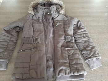 Vend manteau pour femme Taille 38/40