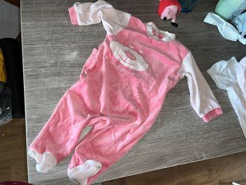 Pyjamas ours