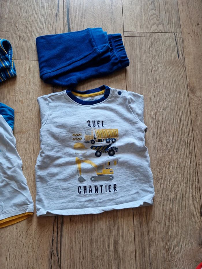 2 pyjamas 3 ans - photo numéro 4