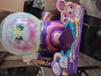 Magic Mixies boule de cristal moose
