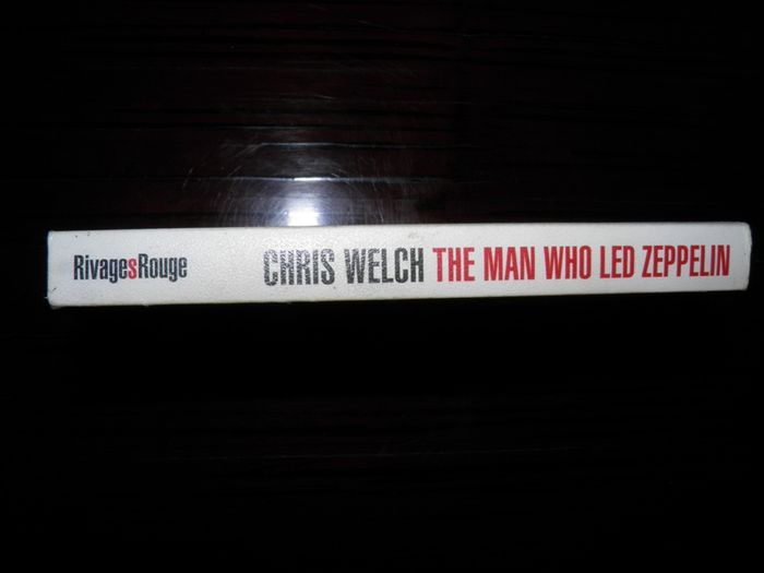 Roman The Man who Led Zeppelin (Chris Welch) bon - photo numéro 3