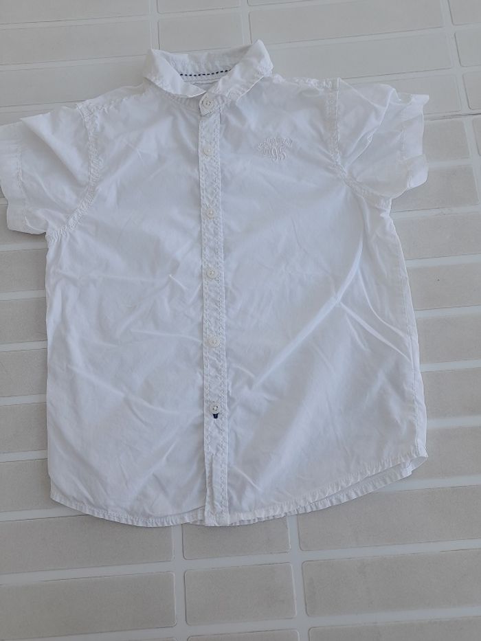 Lot de t shirts et chemises 4 ans garçon - photo numéro 4