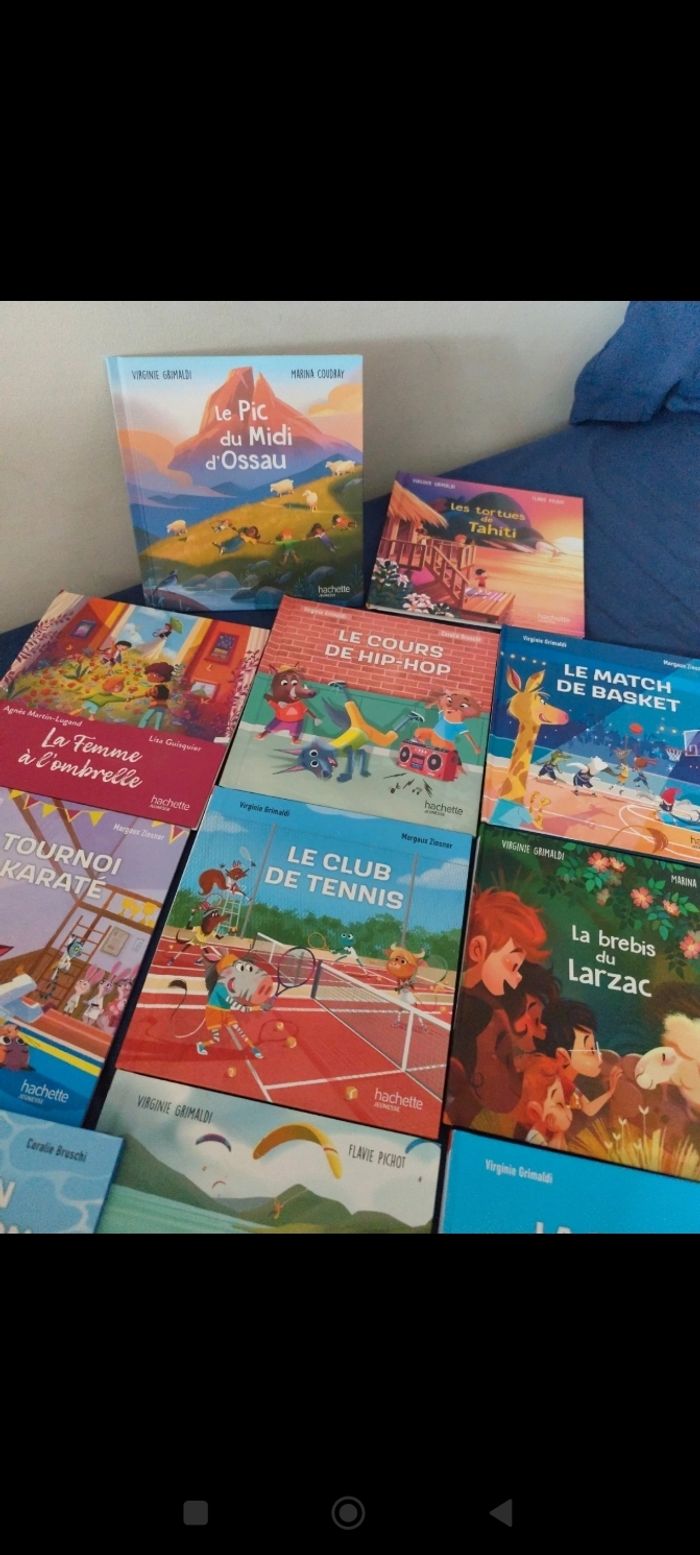 14 livres McDo - photo numéro 3