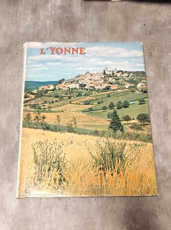l'Yonne, richesses de France