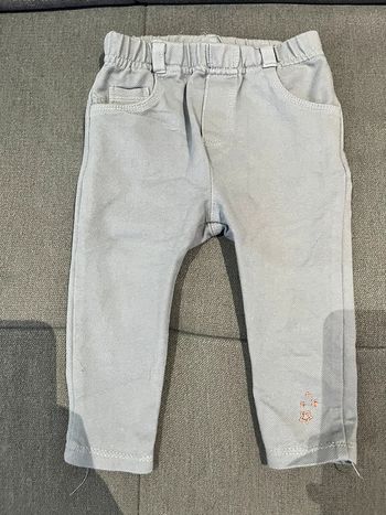 Jean fin 6 mois