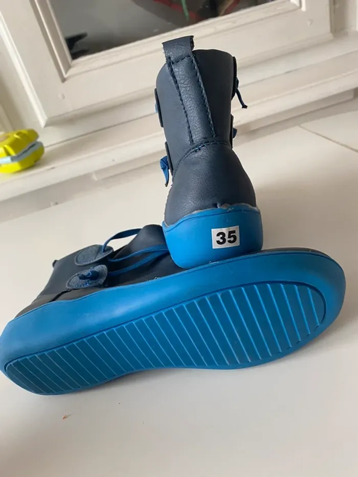 Chaussures fille 35 - photo numéro 2
