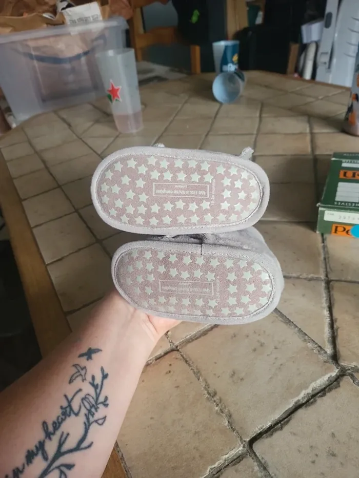 Chaussons - photo numéro 2