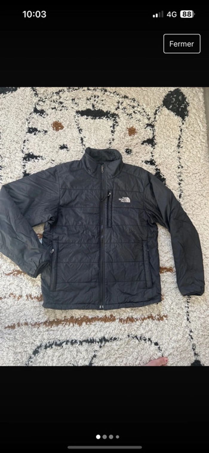 Doudou the north face